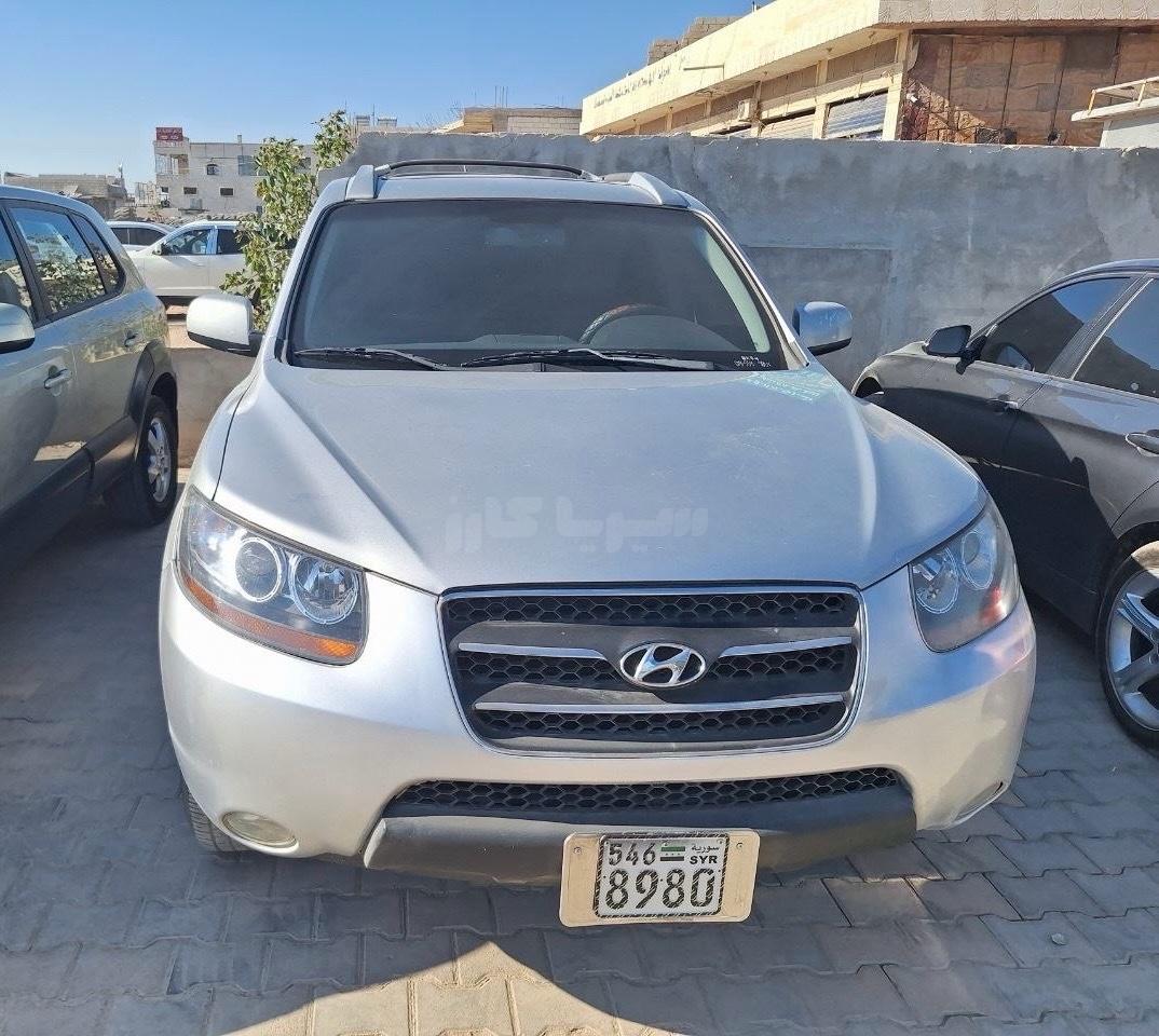 هيونداي - Hyundai سانتافيه - Santafe
