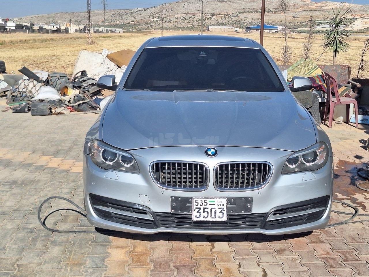 بي ام دابيليو - BMW 520