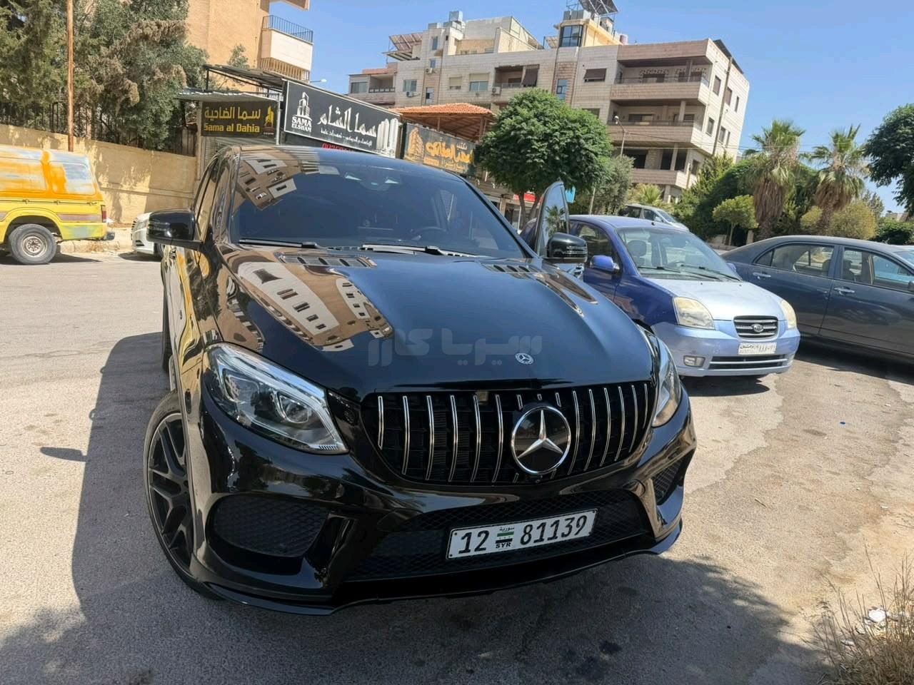 مرسيدس بينز E 43 AMG 2017