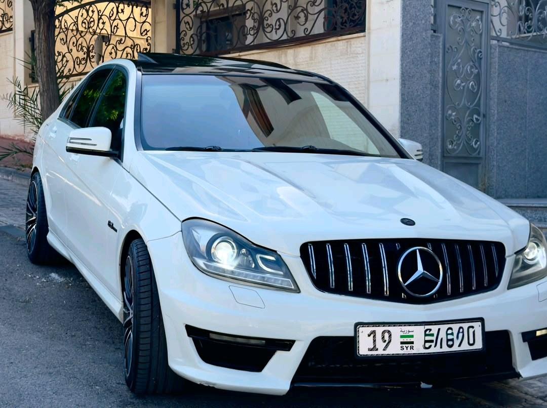 مرسيدس بينز – Mercedes benz C 300