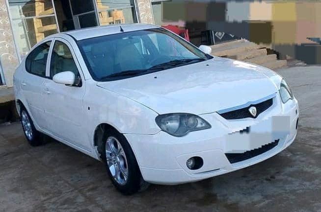 بروتون G2 2007