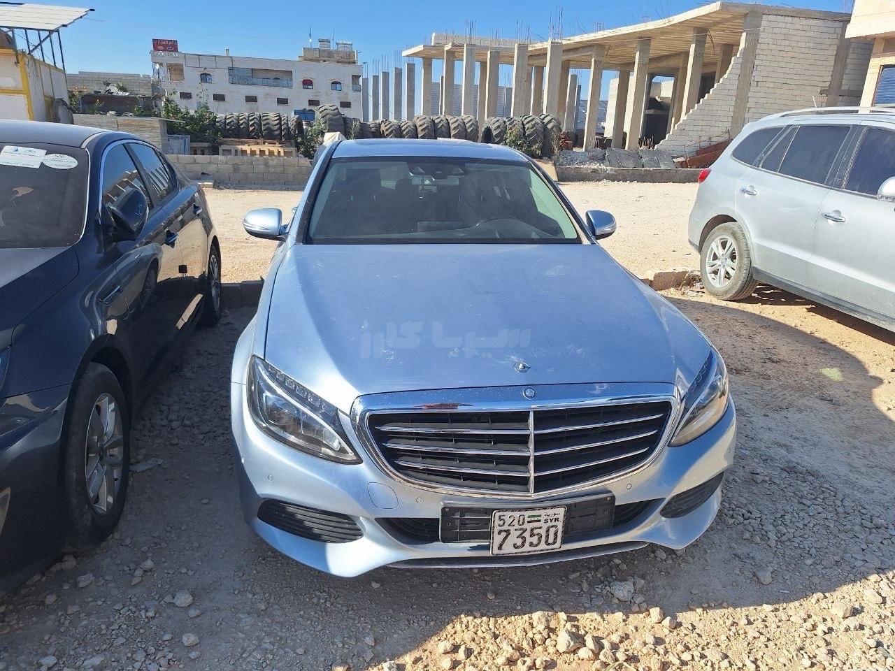 مرسيدس بينز C 220 2016