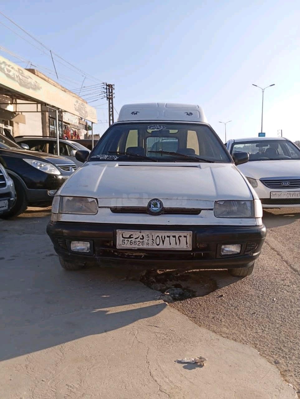 سكودا - Skoda موديلات اخرى