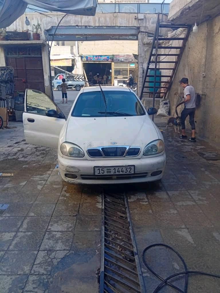 دايو – Daewoo Nubira