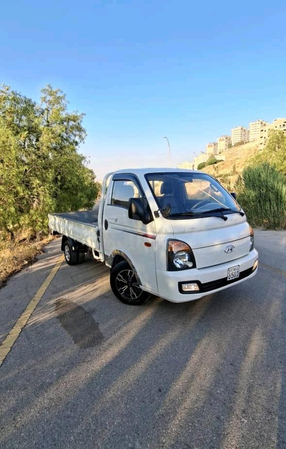 هيونداي – Hyundai بورتر – porter