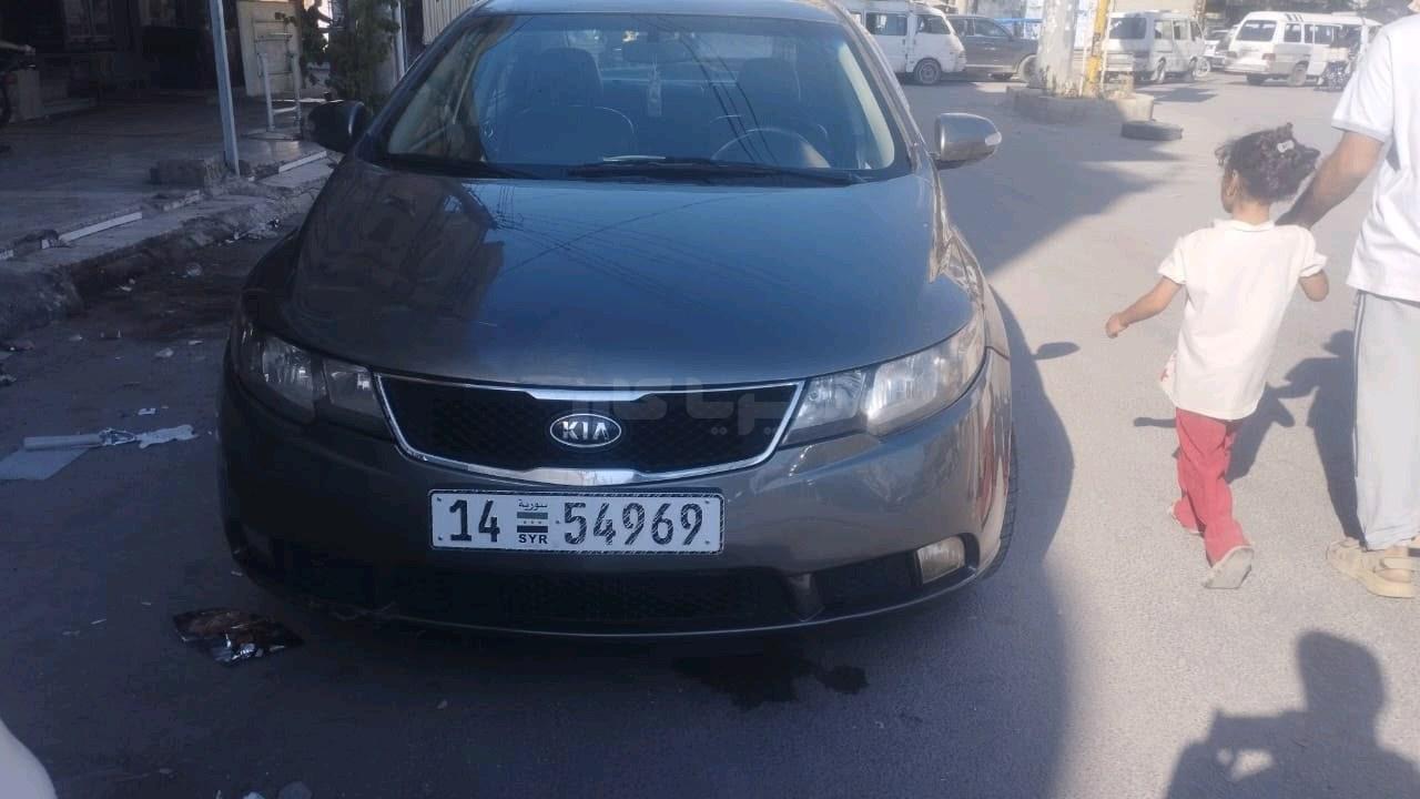 كيا – Kia فورتي – Forte