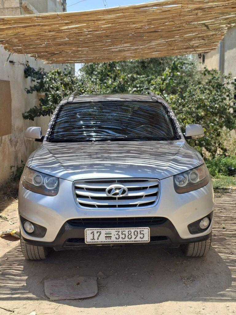 هيونداي – Hyundai سانتافيه – Santafe