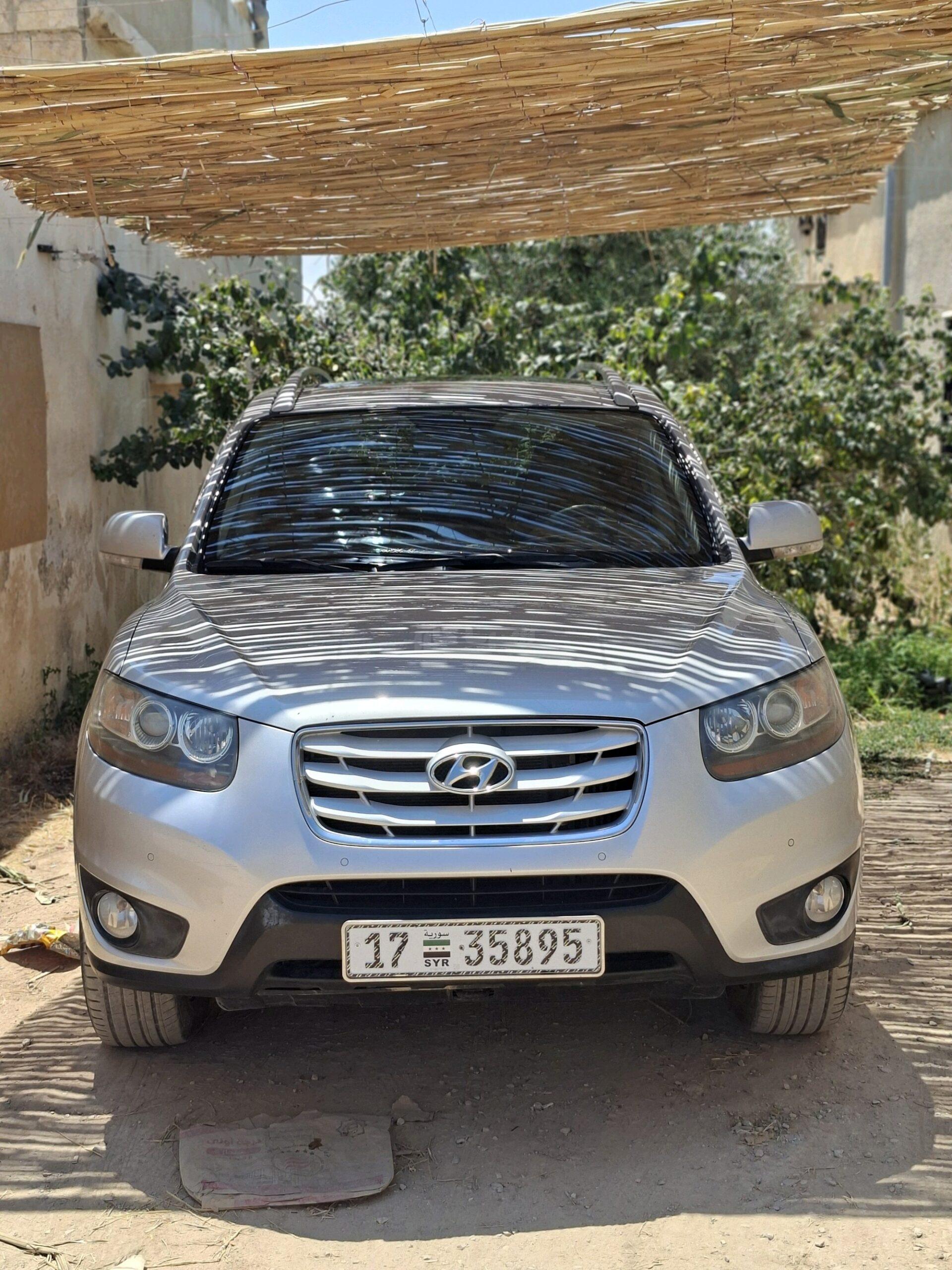 هيونداي – Hyundai سانتافيه – Santafe