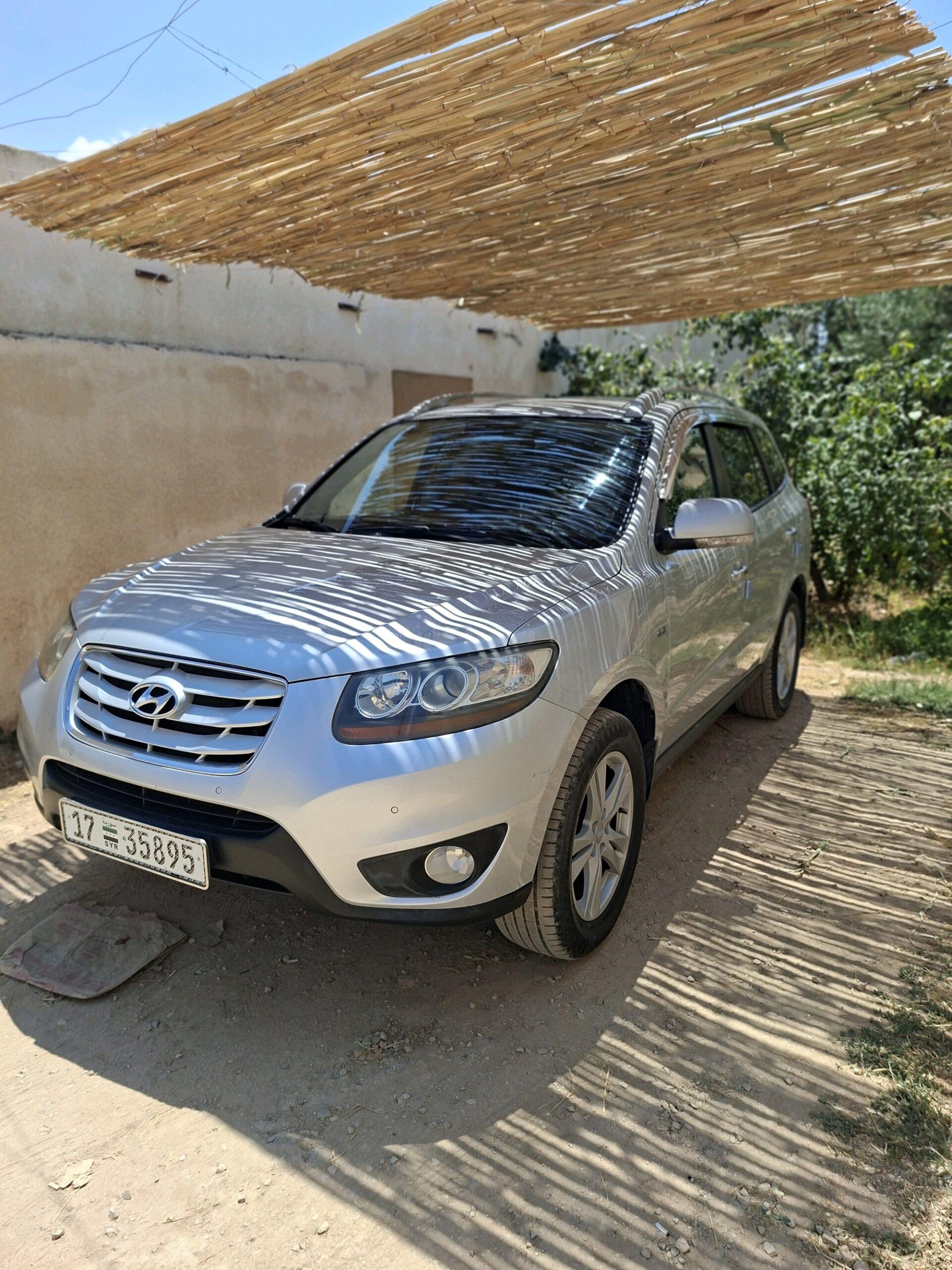 هيونداي – Hyundai سانتافيه – Santafe
