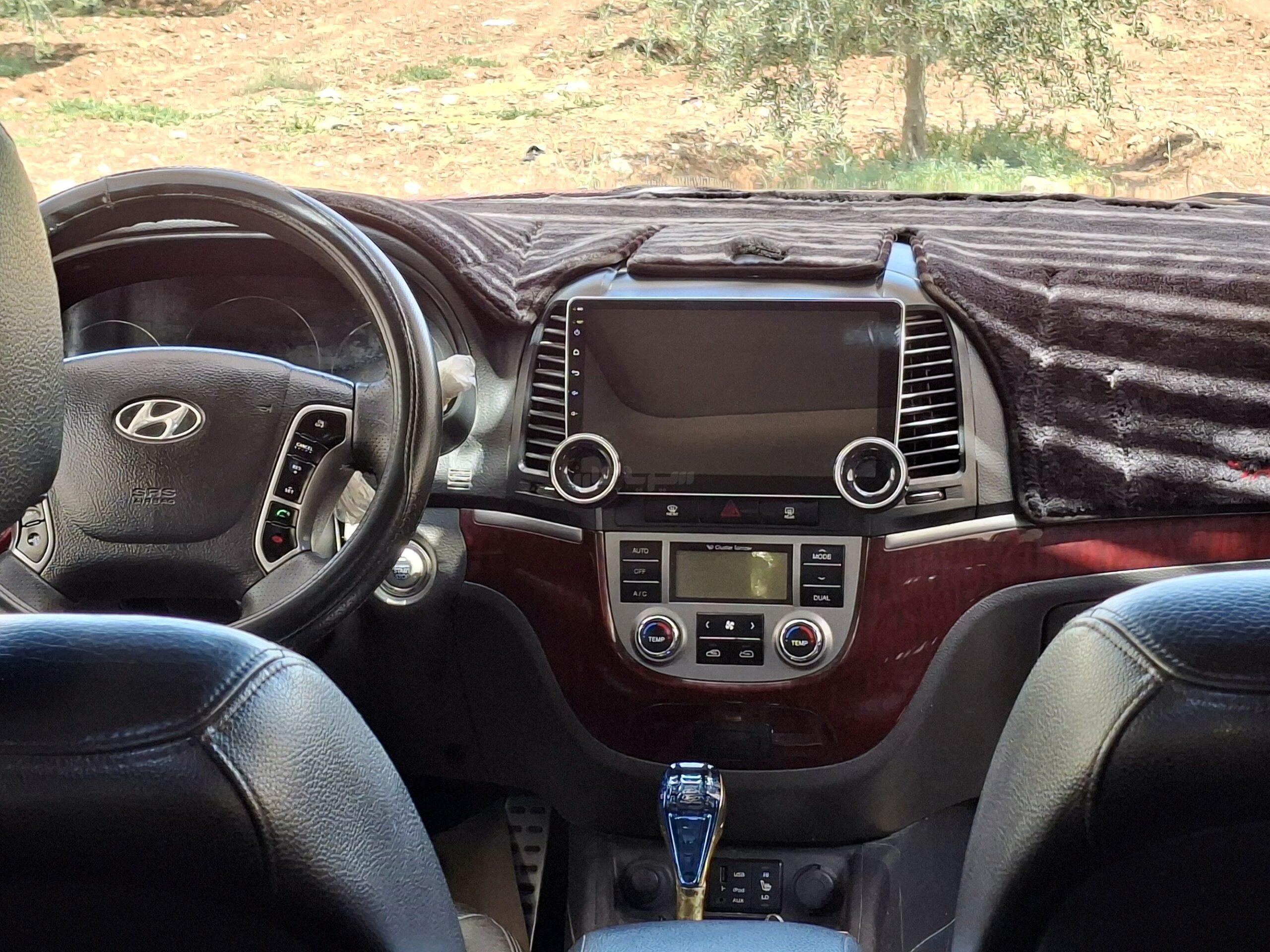 هيونداي – Hyundai سانتافيه – Santafe