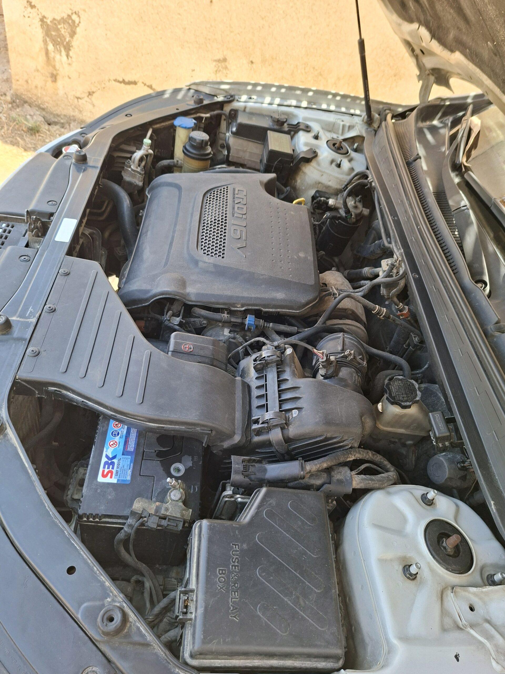 هيونداي – Hyundai سانتافيه – Santafe