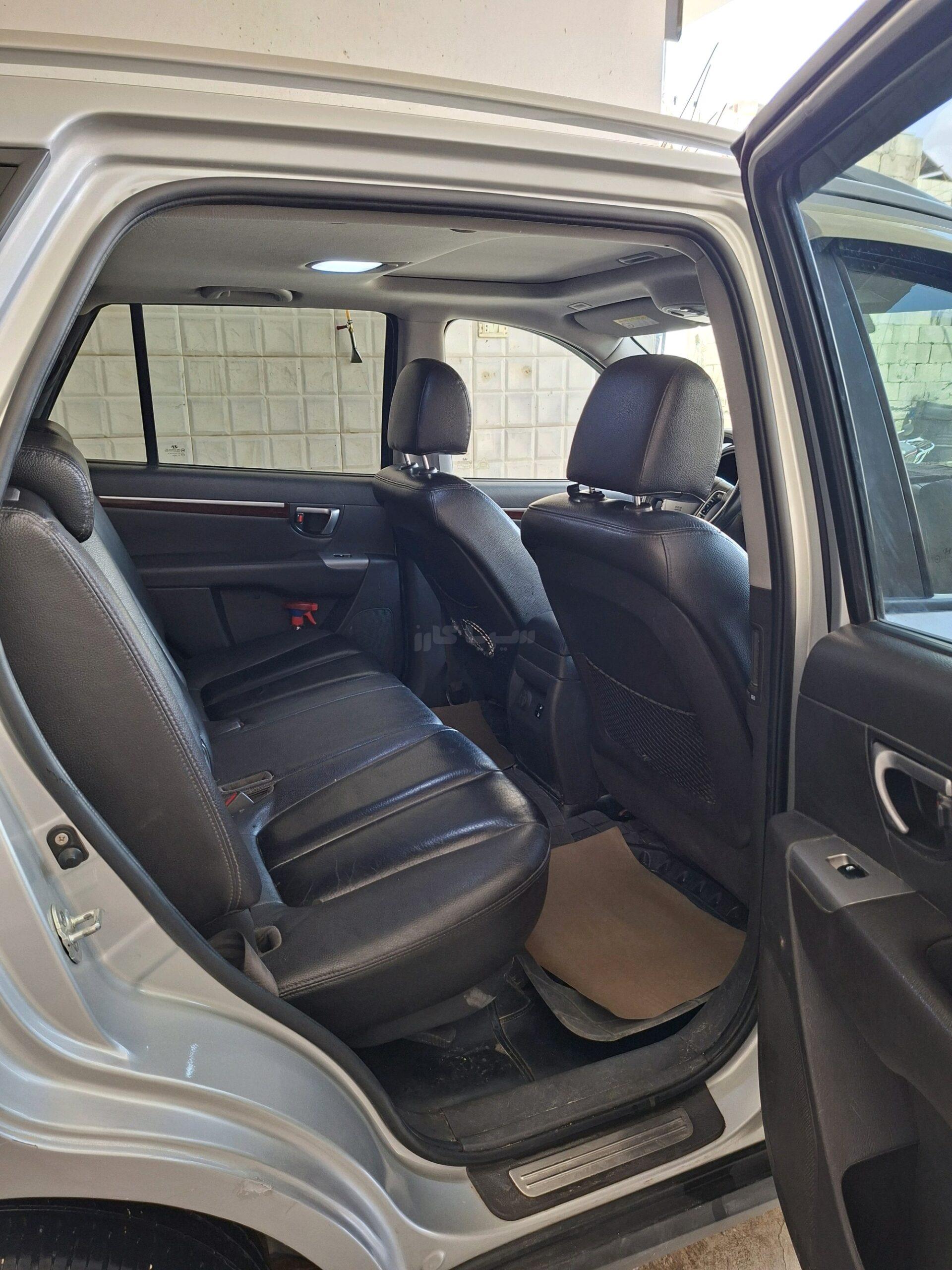 هيونداي – Hyundai سانتافيه – Santafe