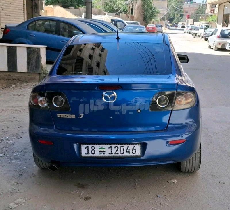 مازدا - Mazda 3