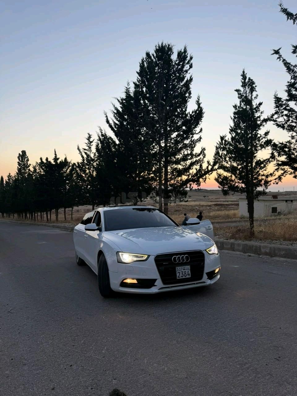 اودي A5 2015