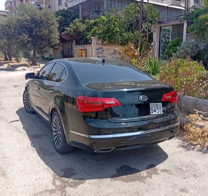 كيا – Kia K7