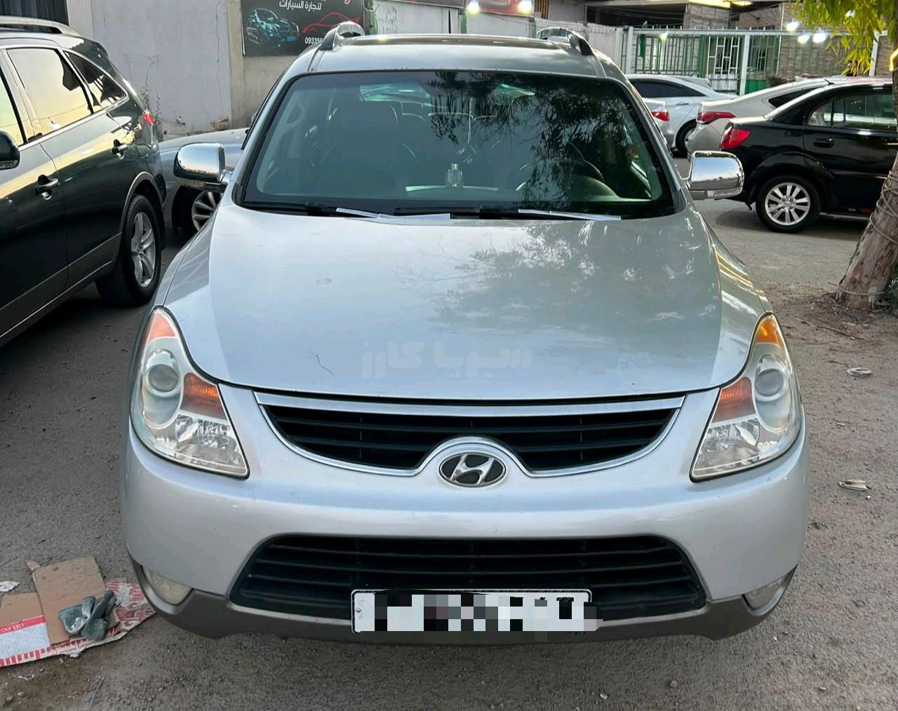 هيونداي – Hyundai فيراكروز – Veracruz