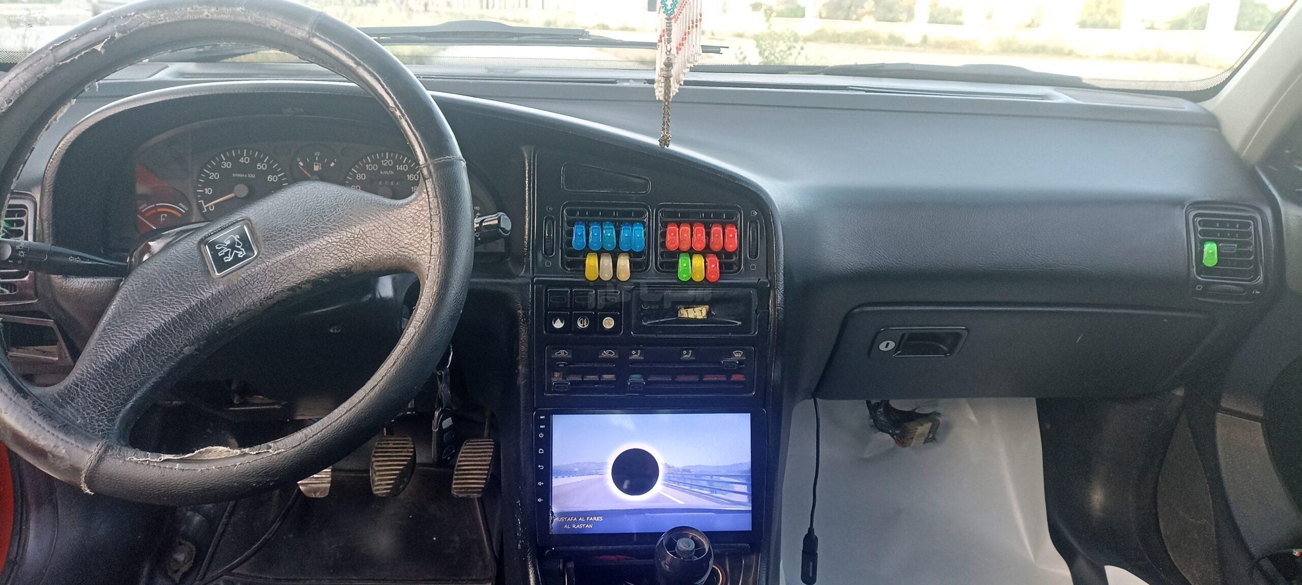 بيجو 405 1993