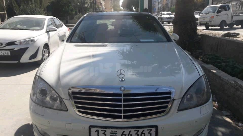 مرسيدس بينز S 350 2009
