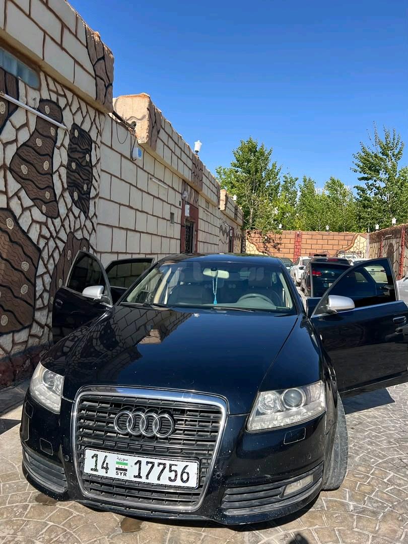 اودي A6 2006