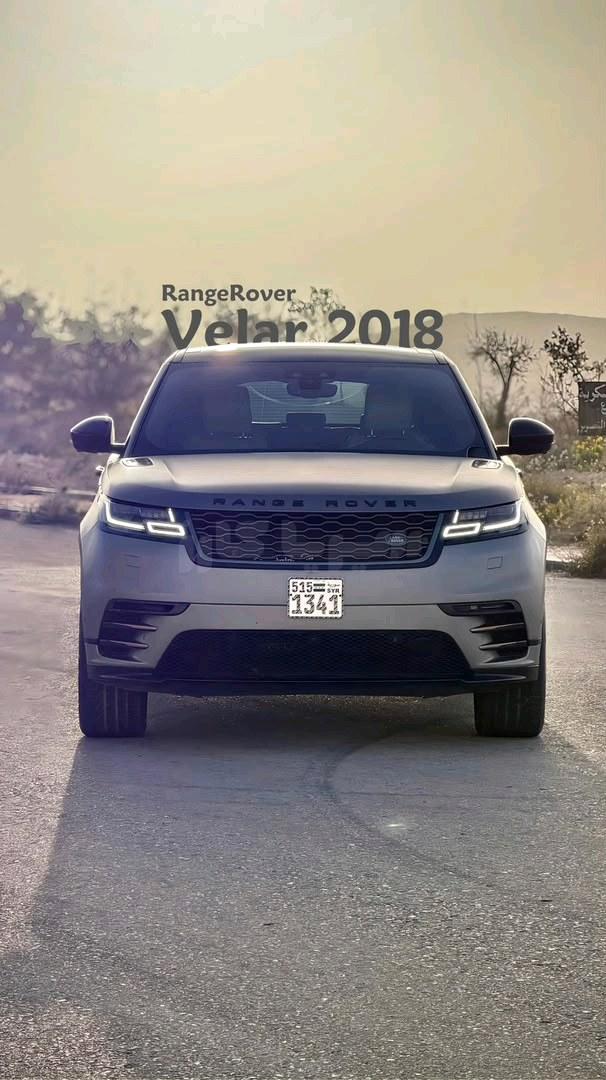 لاند روفر فيلار 2018