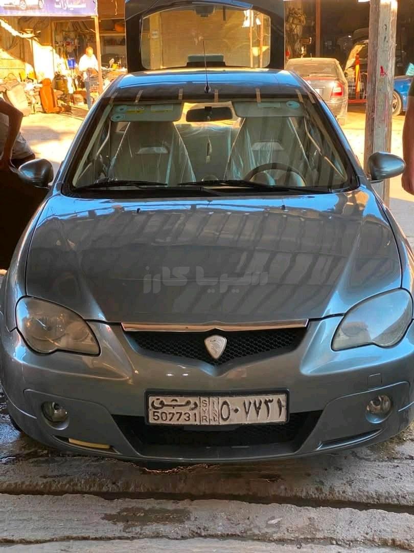 بروتون G2 2007