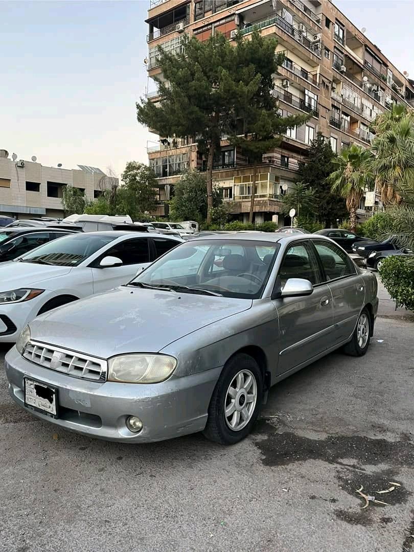 كيا سيفيا 2003