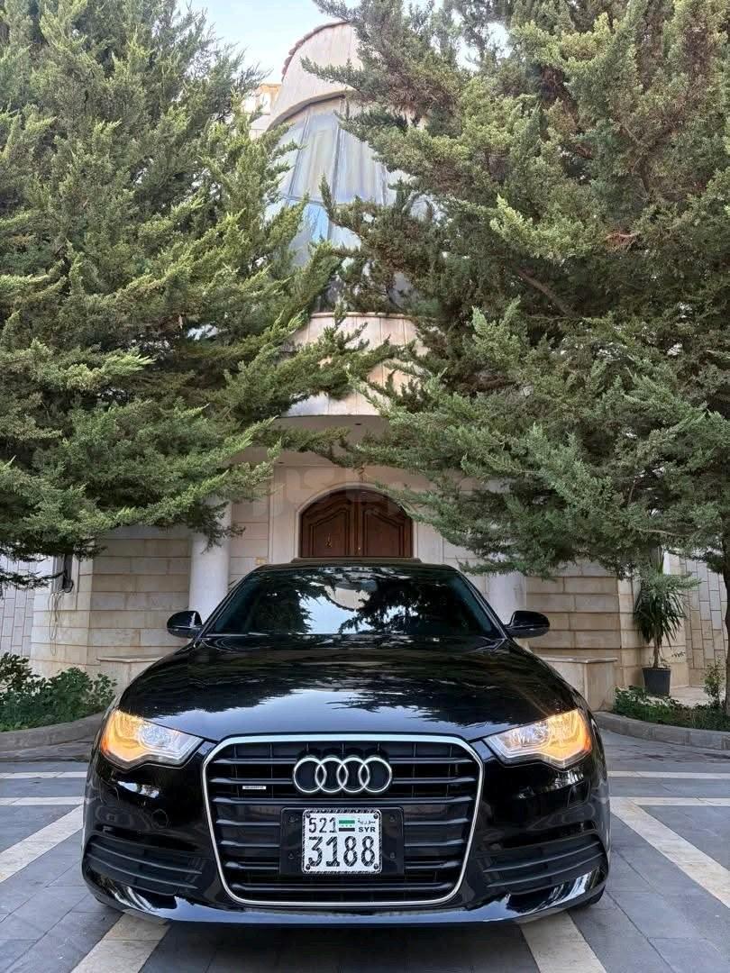 اودي A6 2014