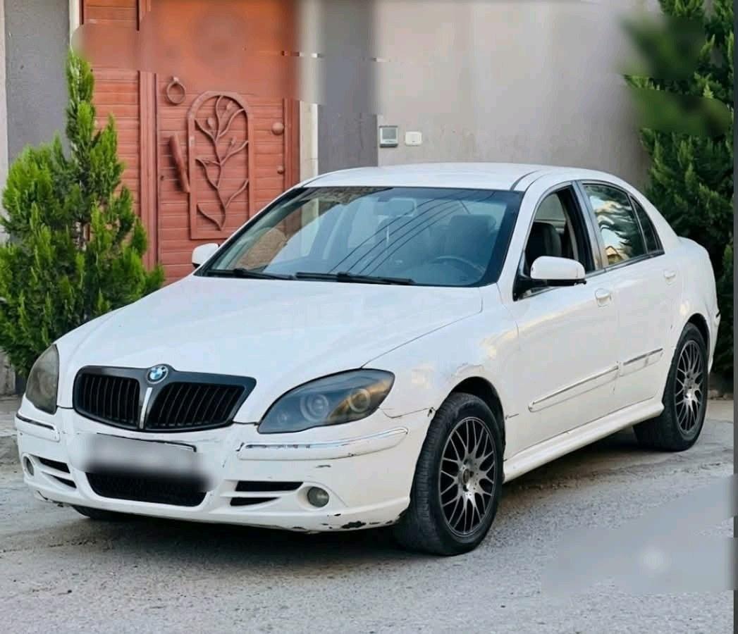 بريليانس BS4 2008