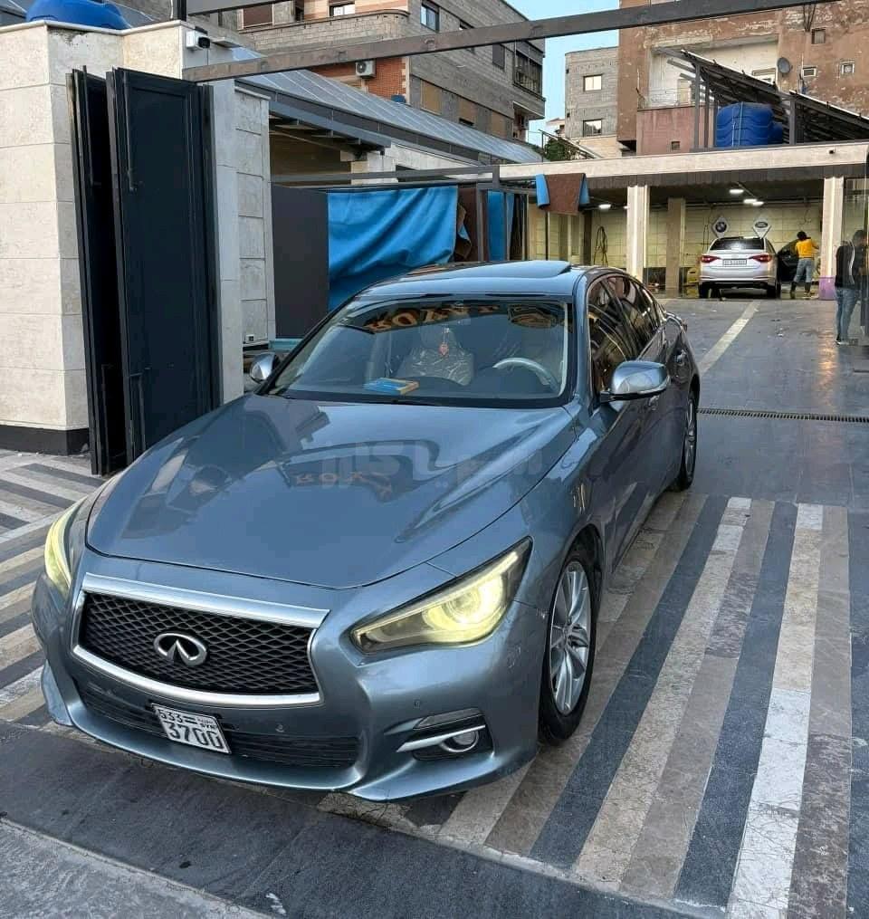 انفينيتي Q50 2014
