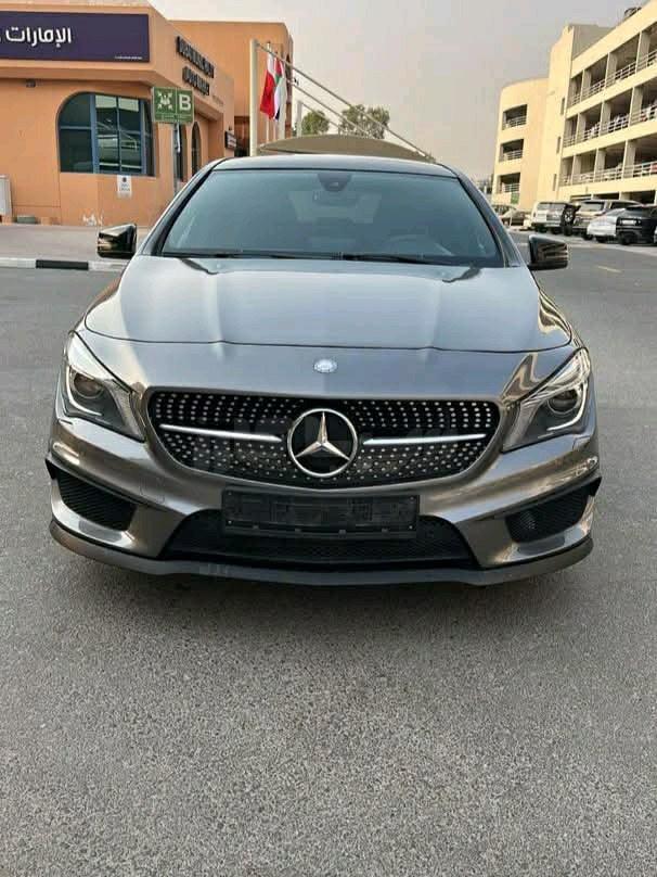 مرسيدس بينز CLA 250 2016