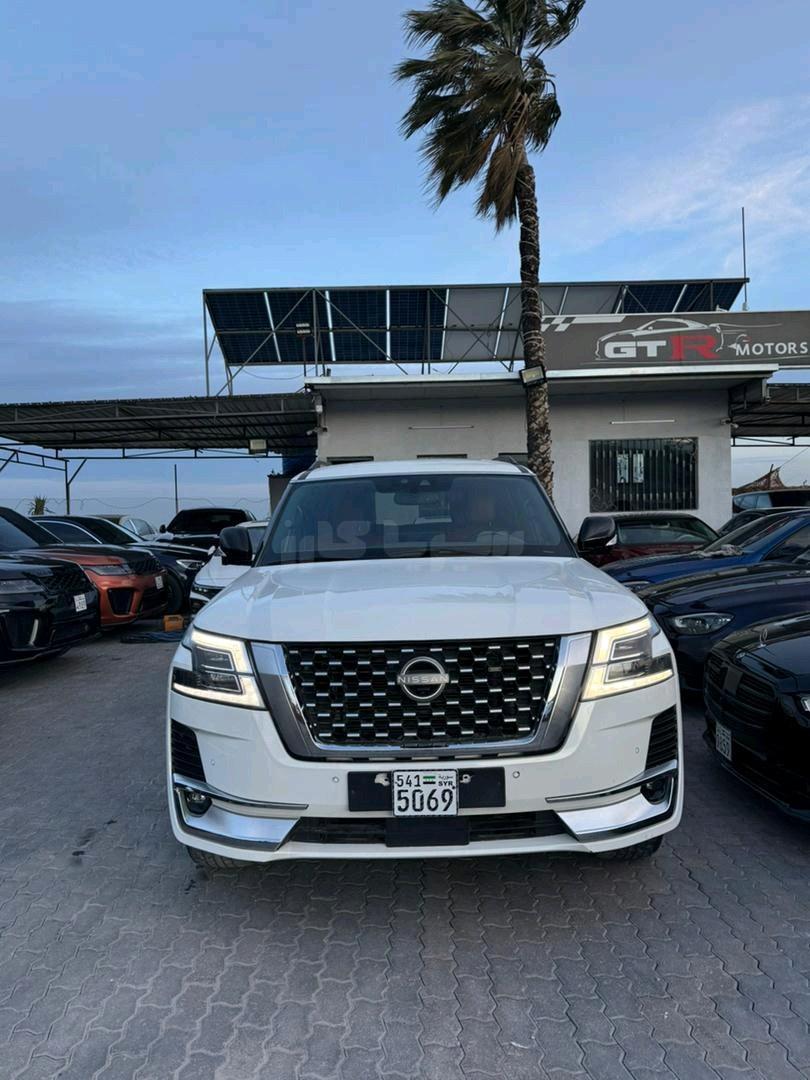 نيسان – Nissan ارمادا – Armada
