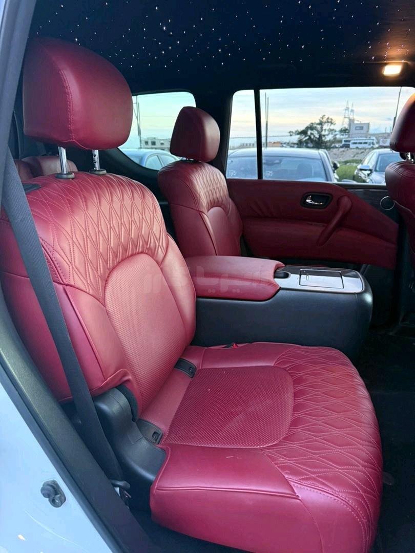 نيسان – Nissan ارمادا – Armada