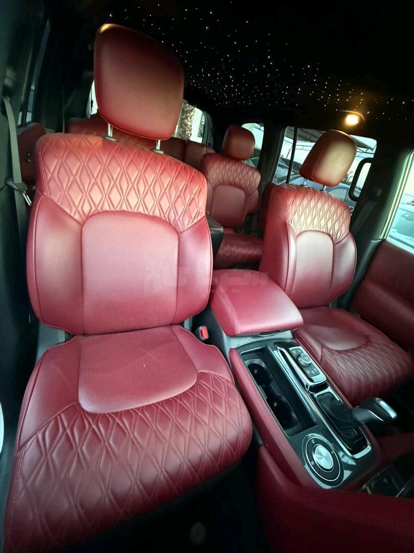 نيسان – Nissan ارمادا – Armada
