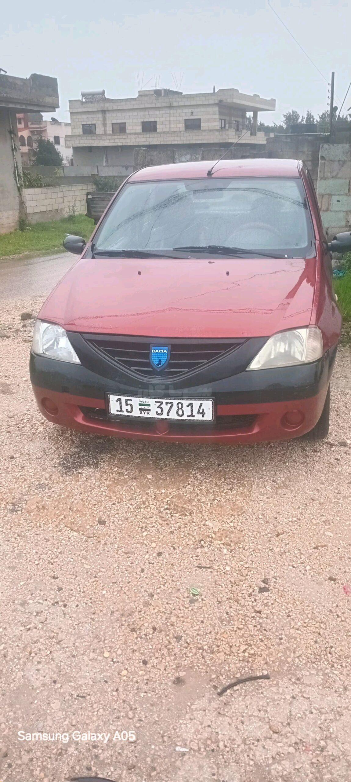 داسيا – Dacia لوغان – Logan