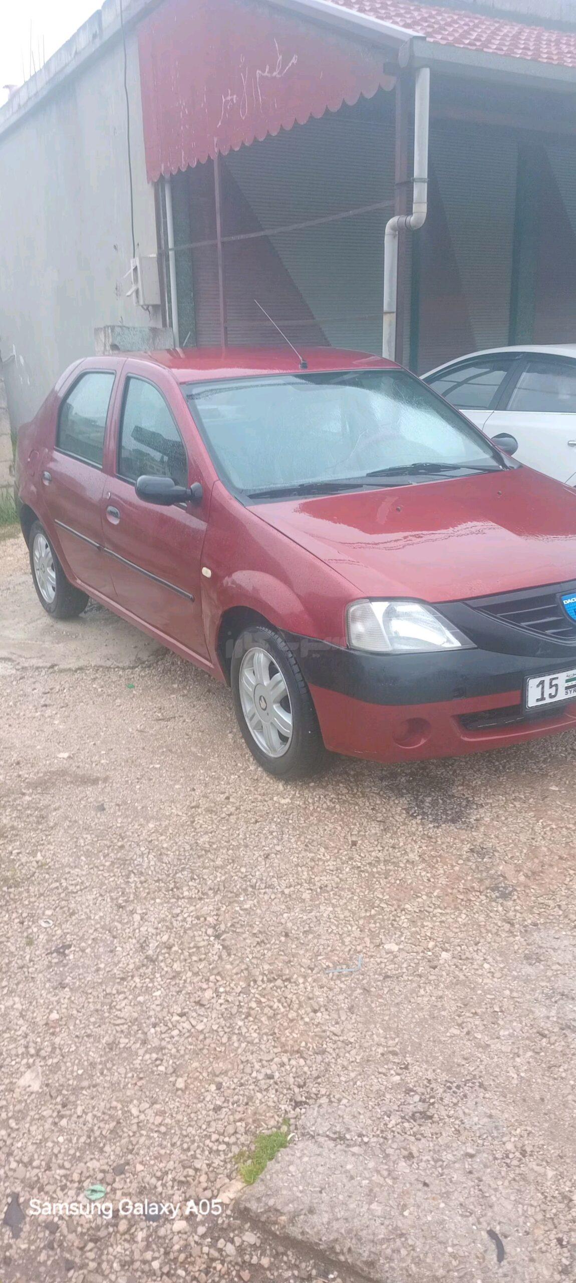 داسيا – Dacia لوغان – Logan