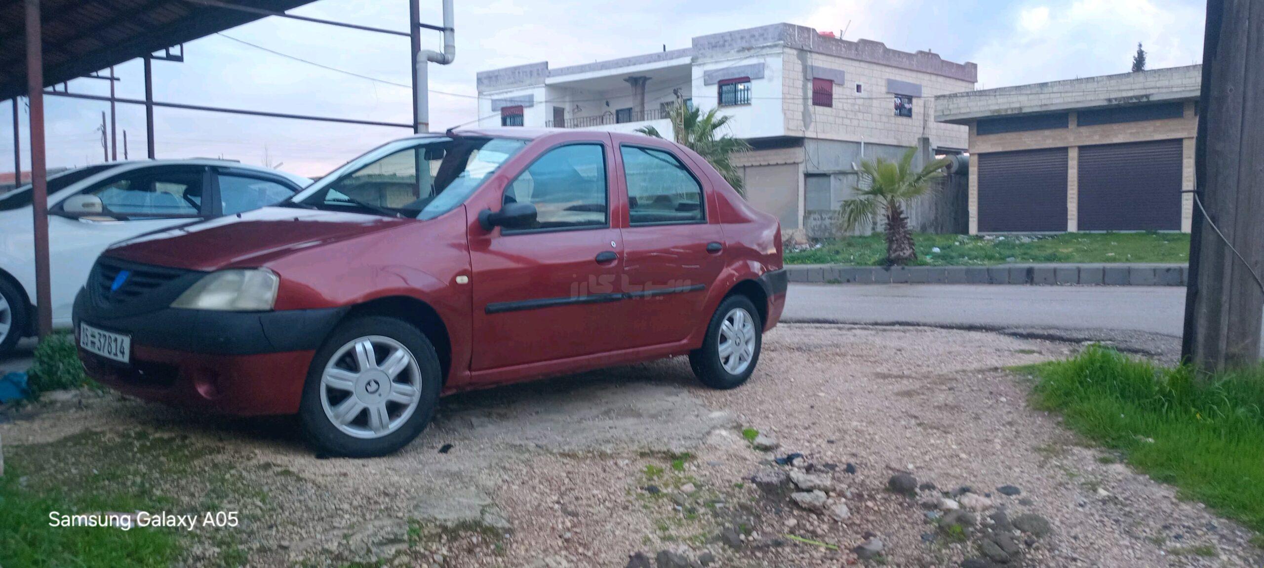 داسيا – Dacia لوغان – Logan