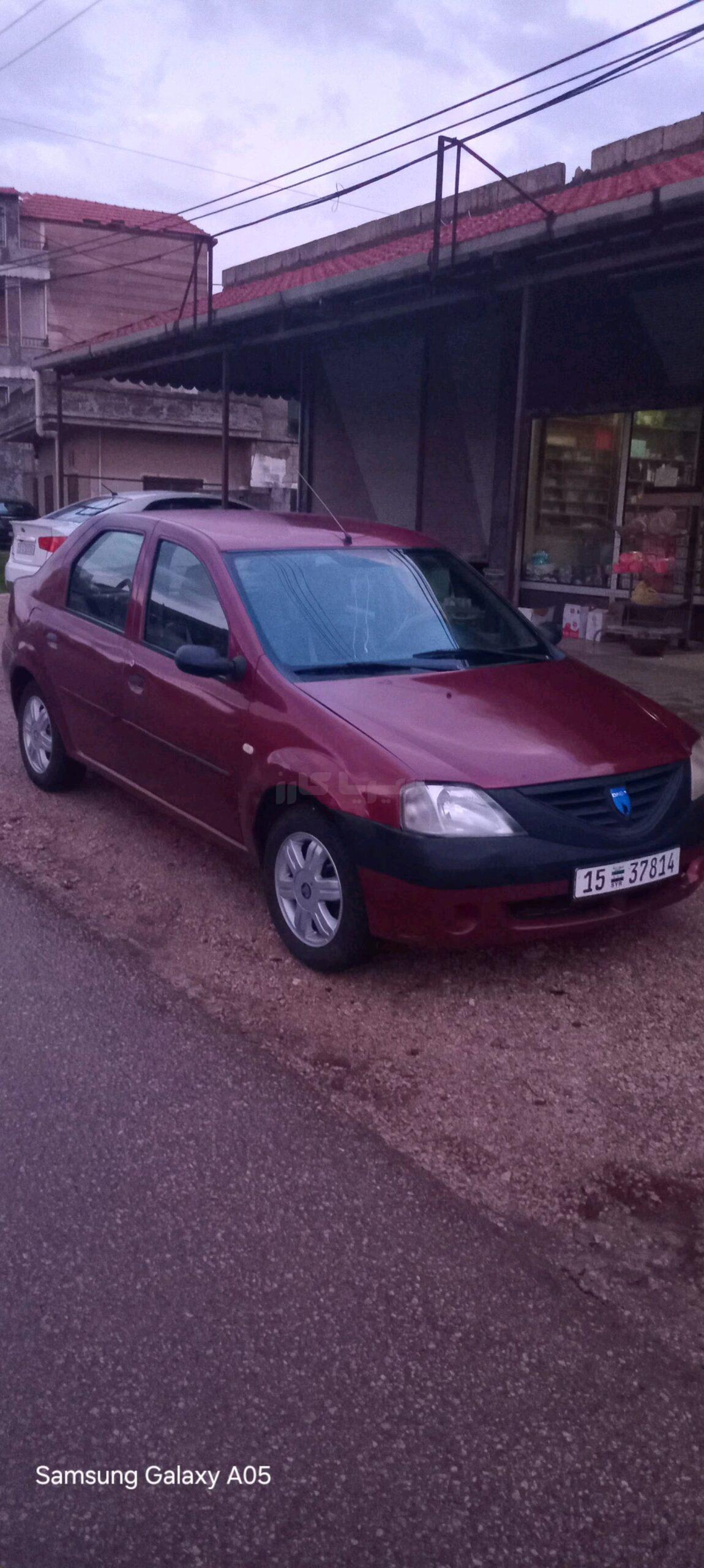 داسيا – Dacia لوغان – Logan