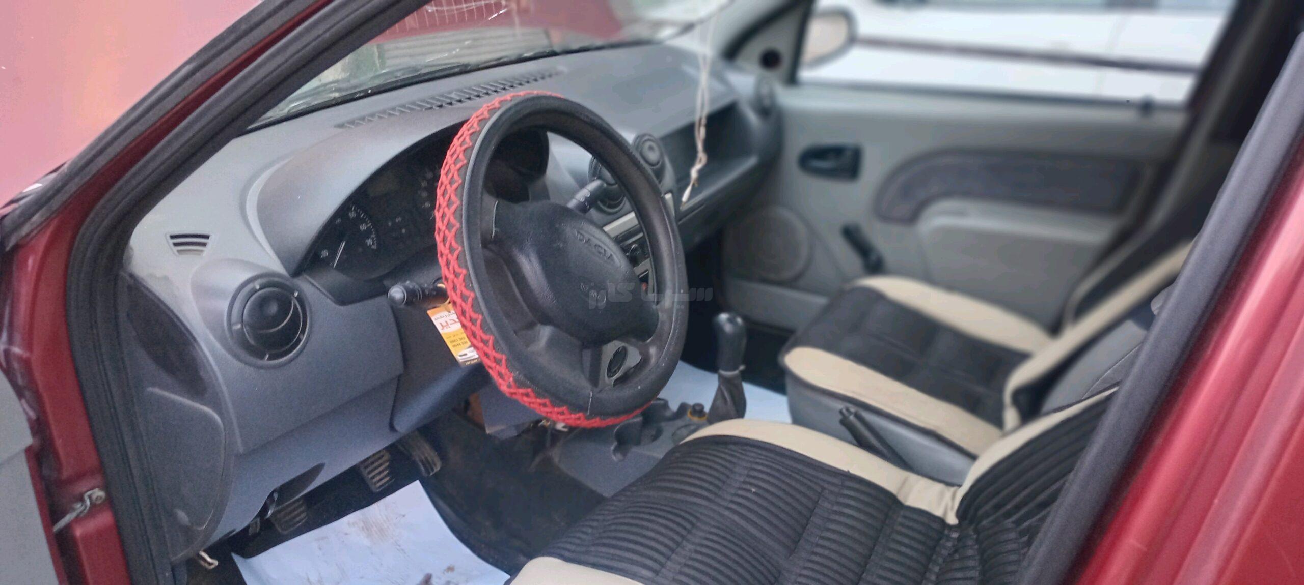 داسيا – Dacia لوغان – Logan