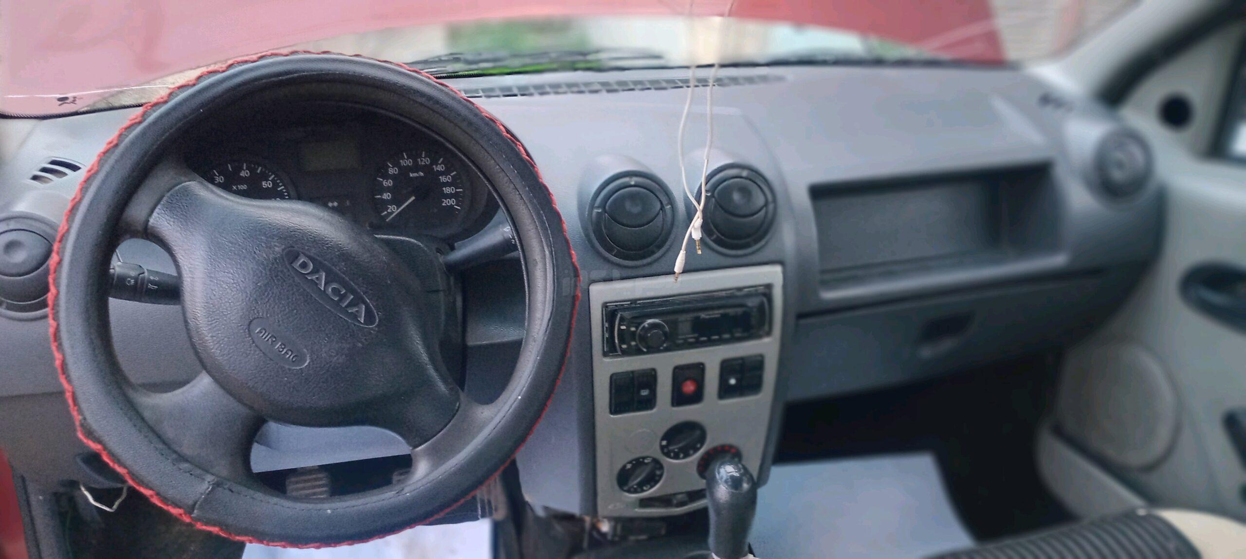 داسيا – Dacia لوغان – Logan