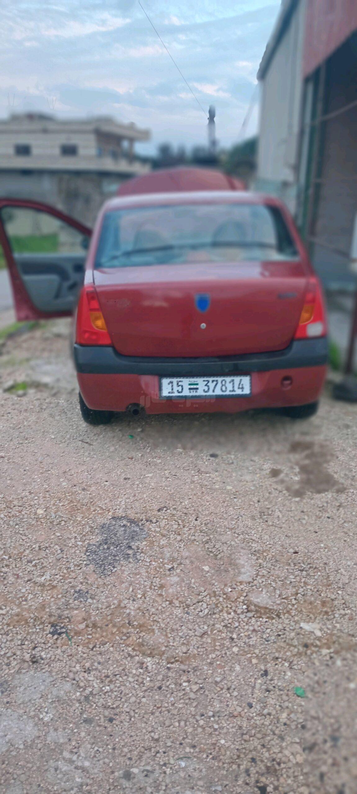 داسيا – Dacia لوغان – Logan