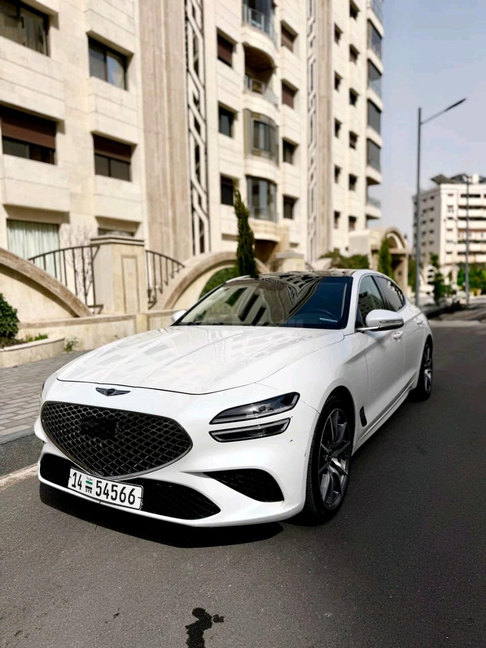 جينيسيس – Genesis G70