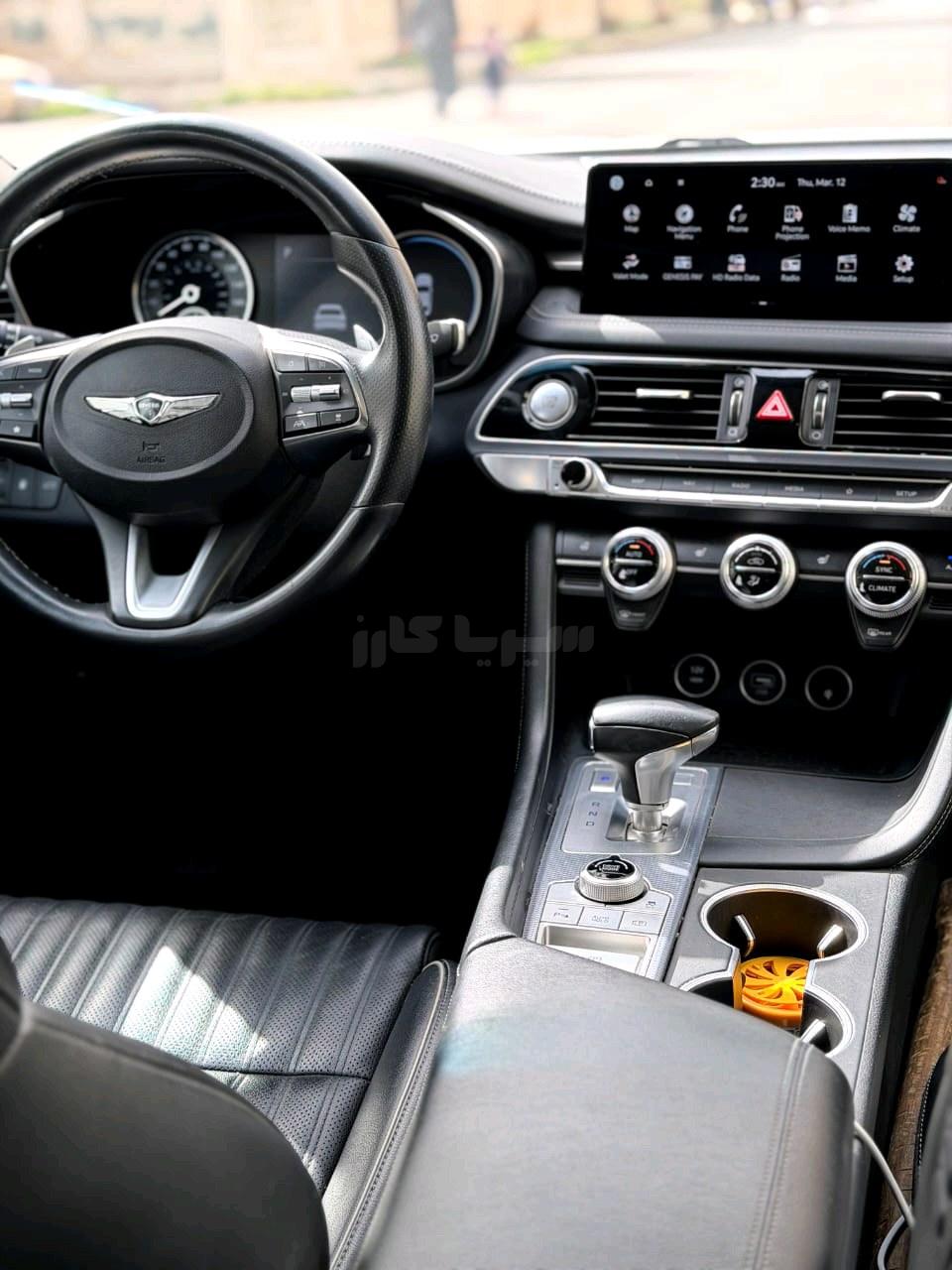 جينيسيس – Genesis G70