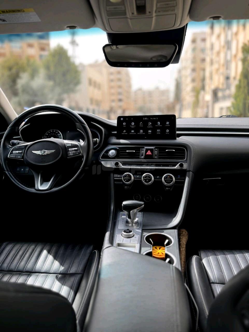 جينيسيس – Genesis G70
