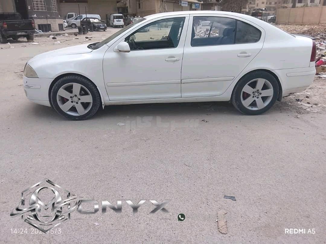 سكودا – Skoda اوكتافيا – Octavia