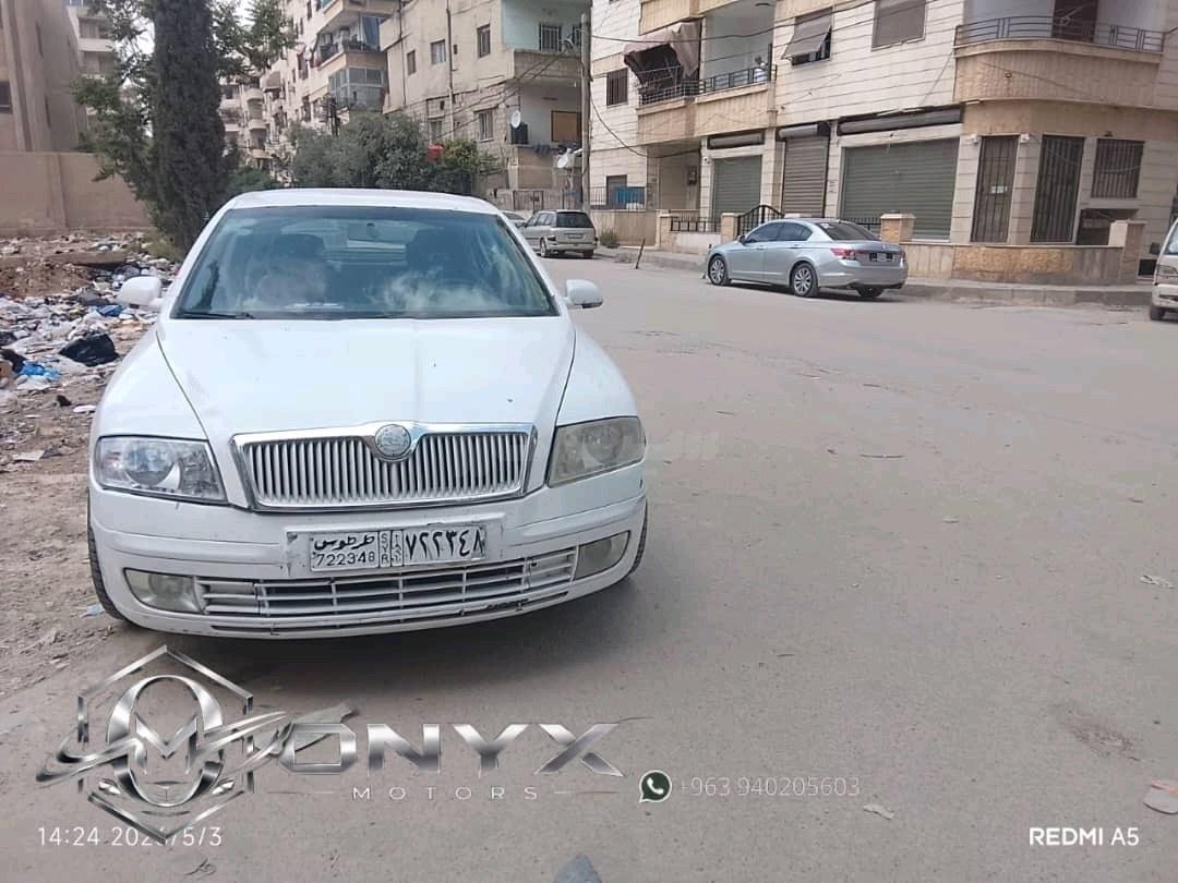 سكودا – Skoda اوكتافيا – Octavia