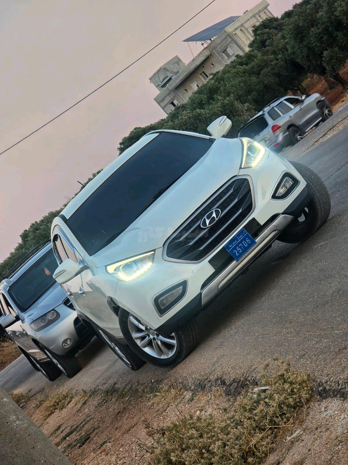 هيونداي – Hyundai توسان – Tucson