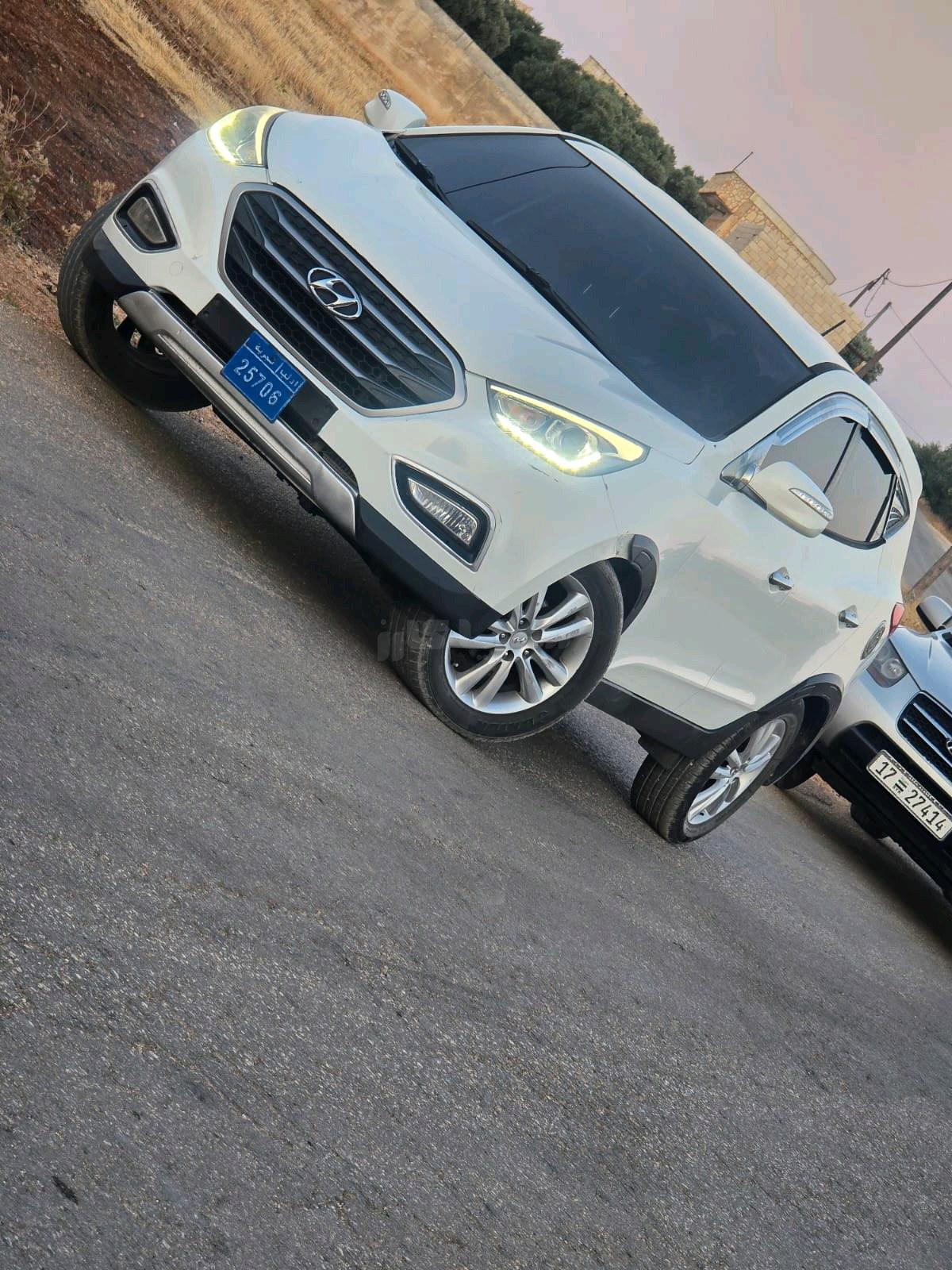 هيونداي – Hyundai توسان – Tucson