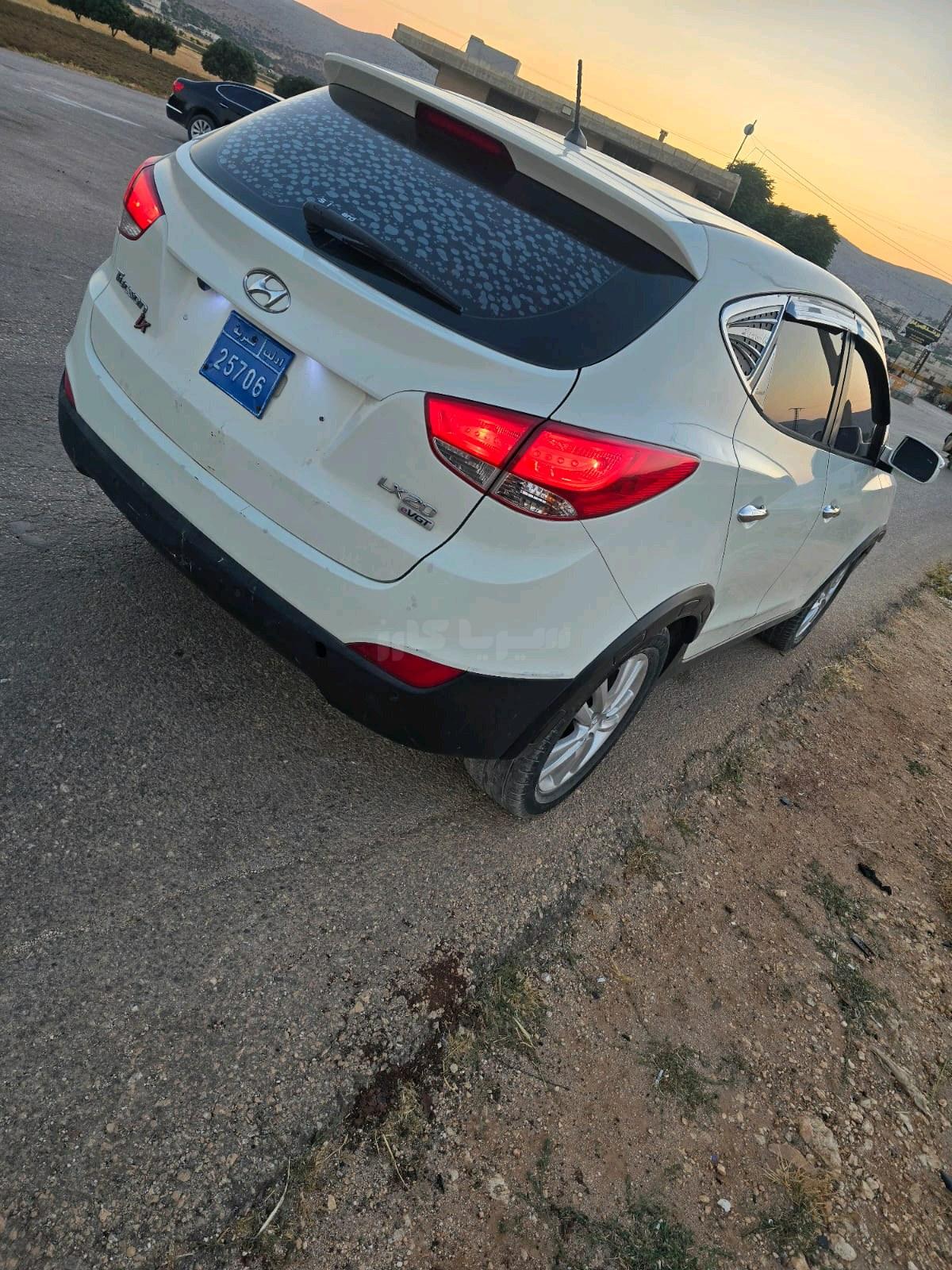 هيونداي – Hyundai توسان – Tucson