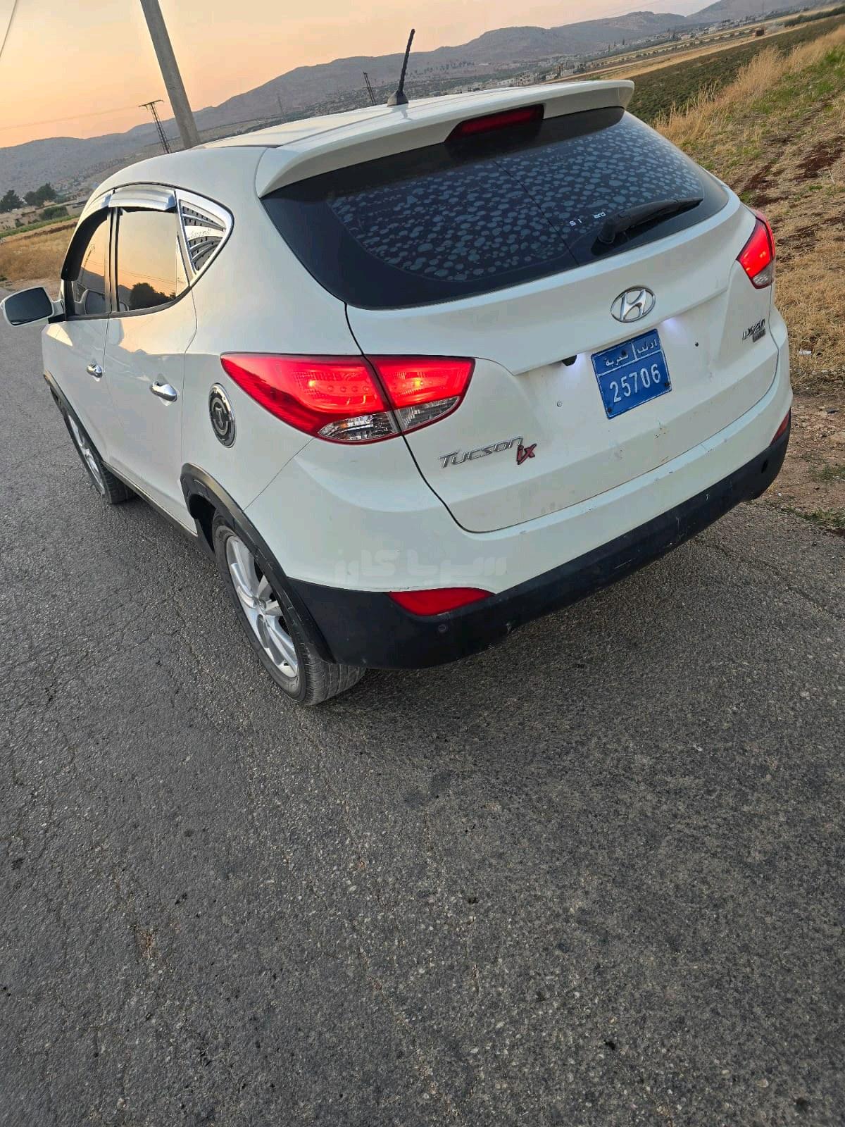 هيونداي – Hyundai توسان – Tucson