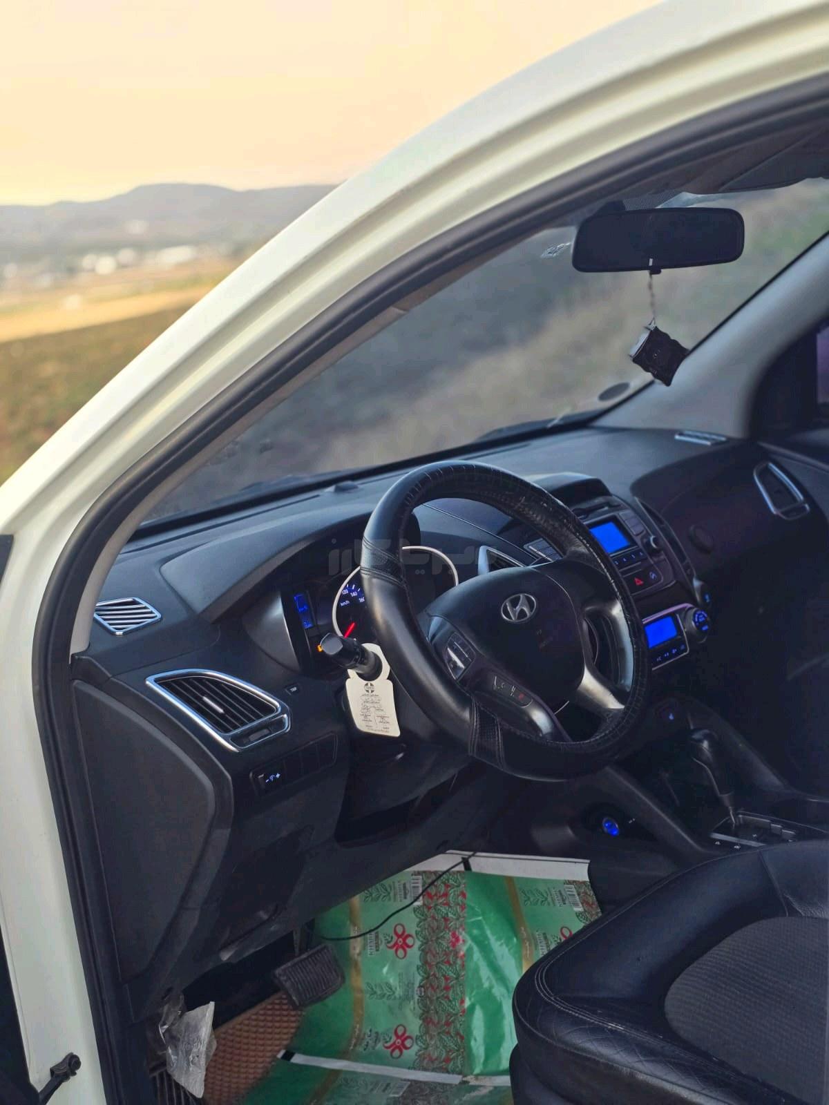 هيونداي – Hyundai توسان – Tucson